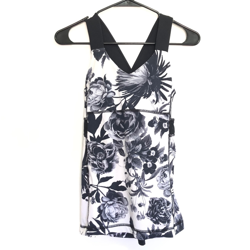 Rare Lululemon “Push UR Limits” Tank Top - Picture 4 of 8